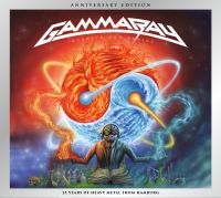 Gamma Ray - Insanity & Genius (Anniversary Edit in the group CD / Hårdrock at Bengans Skivbutik AB (1901544)