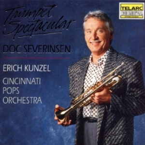 Cincinnati Pops Orch/Kunzel - Trumpet Spectacular in the group OTHER / Övrigt / at Bengans Skivbutik AB (1901871)