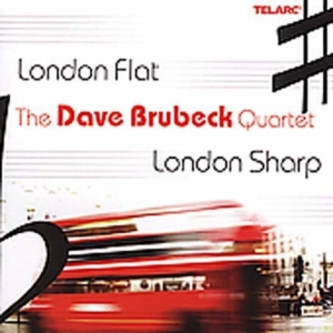 Brubeck Dave - London Flat, London Sharp in the group CD / Jazz at Bengans Skivbutik AB (1902310)