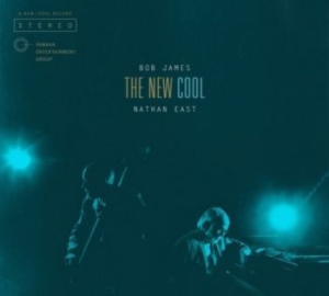 James Bob/Nathan East - New Cool in the group CD / Jazz/Blues at Bengans Skivbutik AB (1902368)