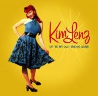 Lenz Kim - Up To My Old Tricks Again in the group CD / Pop-Rock at Bengans Skivbutik AB (1902462)