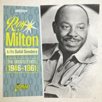 Milton Roy And His Solid Senders - Greatest Hits 1946-61 in the group CD / Blues,Jazz at Bengans Skivbutik AB (1902576)