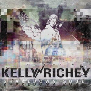 Richey Kelly - Shakedown Soul in the group CD / Jazz at Bengans Skivbutik AB (1902744)