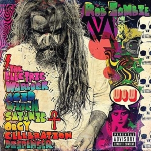 Rob Zombie - Electric Warlock in the group CD / Pop-Rock at Bengans Skivbutik AB (1903269)