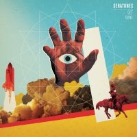 Seratones - Get Gone in the group CD / Pop-Rock at Bengans Skivbutik AB (1907124)