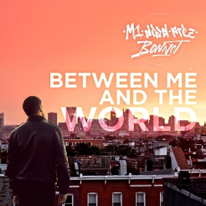 M1 - Between Me And The World in the group CD / Hip Hop-Rap at Bengans Skivbutik AB (1907195)