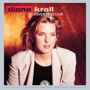 Diana Krall - Stepping Out in the group VINYL / Jazz at Bengans Skivbutik AB (1907892)