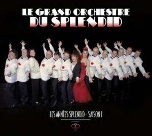 Grand Orchestre Du Splendid - Les Année Splendid Saison 1 in the group CD / Jazz/Blues at Bengans Skivbutik AB (1907916)