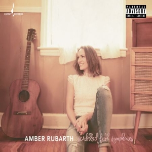 Rubarth Amber - Scribbled Folk Symphonies in the group CD / Pop at Bengans Skivbutik AB (1907952)