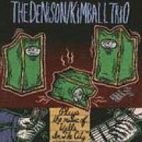 Denison Kimball Trio - Walls In The City in the group VINYL / Pop-Rock at Bengans Skivbutik AB (1907988)