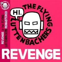 Flying Lutenbachers - Revenge in the group CD / Pop-Rock at Bengans Skivbutik AB (1908003)