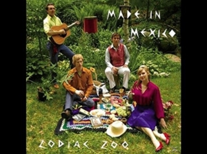 Made In Mexico - Zodiac Zoo in the group OTHER / Övrigt / at Bengans Skivbutik AB (1908038)