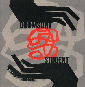 Doomsday Student - A Jumper's Handbook in the group CD / Pop-Rock at Bengans Skivbutik AB (1908068)