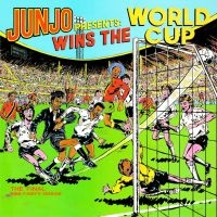 Lawes Henry Junjo - Wins The World Cup (Deluxe) in the group CD / Reggae at Bengans Skivbutik AB (1908088)