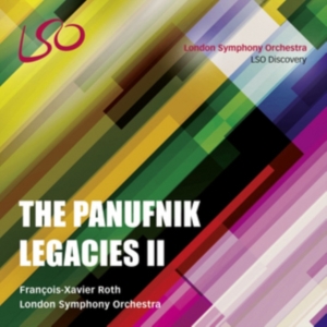 Various - Panufnik Legacies Ii (The) in the group Externt_Lager / at Bengans Skivbutik AB (1908145)