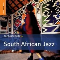 Blandade Artister - Rough Guide To South African Jazz ( in the group VINYL / Jazz at Bengans Skivbutik AB (1909871)