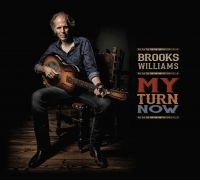 Williams Brooks - My Turn  Now in the group CD / Pop-Rock at Bengans Skivbutik AB (1910034)