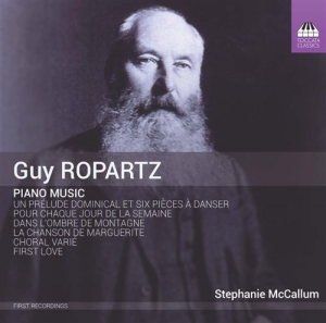 Ropartz - Paino Music in the group OUR PICKS / Christmas gift tip CD at Bengans Skivbutik AB (1910985)