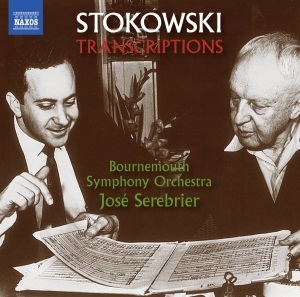 Bach / Purcell / Tchaikovsky - Stokowski Transcriptions in the group OUR PICKS / Christmas gift tip CD at Bengans Skivbutik AB (1911041)