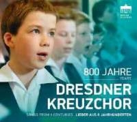 Various - Dresdner Kreuzchor: 800 Years in the group Externt_Lager /  at Bengans Skivbutik AB (1911047)