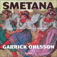 Smetana Bedrich - Czech Dances / On The Seashore in the group OUR PICKS / Christmas gift tip CD at Bengans Skivbutik AB (1911050)