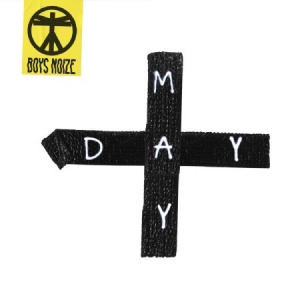 Boys Noize - Mayday in the group VINYL / Dans/Techno at Bengans Skivbutik AB (1911137)