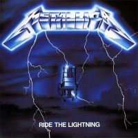 Metallica - Ride The Lightning (Remastered 2016 in the group OUR PICKS / Most wanted classics on CD at Bengans Skivbutik AB (1912475)