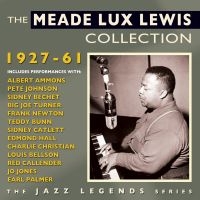 Lewis Meade Lux - Collection 27-61 in the group CD / Pop-Rock at Bengans Skivbutik AB (1912529)