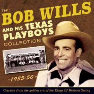 Wills Bob And The Texas Playboys - Collection 35-50 in the group CD / Country at Bengans Skivbutik AB (1912532)