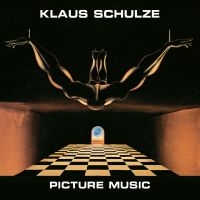 Schulze Klaus - Picture Music in the group CD / Pop-Rock at Bengans Skivbutik AB (1912540)