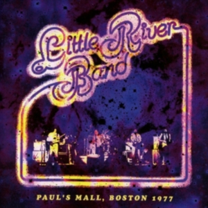 Little River Band - Paul's Mall Boston 1977 in the group CD / Pop-Rock at Bengans Skivbutik AB (1912559)