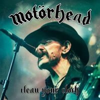 MOTÖRHEAD - CLEAN YOUR CLOCK in the group CD / Hårdrock,Pop-Rock at Bengans Skivbutik AB (1914687)