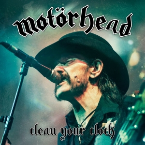 Motörhead - Clean Your Clock in the group CD / Hårdrock,Pop-Rock at Bengans Skivbutik AB (1914687)