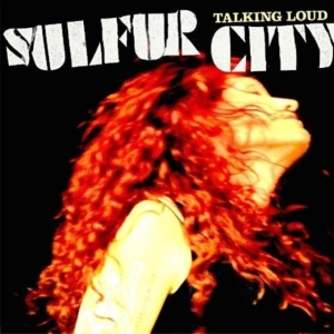 Sulfur City - Talking Loud in the group CD / Pop-Rock at Bengans Skivbutik AB (1914696)