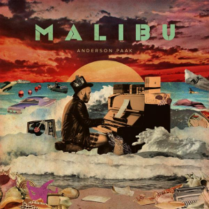 Anderson.Paak - Malibu (180 G) in the group OUR PICKS /  Christmas gift tip Vinyl at Bengans Skivbutik AB (1914741)