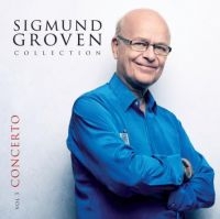 Groven Sigmund - Concerto (Vol.3) in the group CD / Pop-Rock at Bengans Skivbutik AB (1914785)