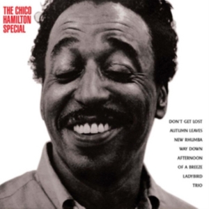 Chico Hamilton - Rockin' At The Hops in the group OTHER / Övrigt / at Bengans Skivbutik AB (1916301)