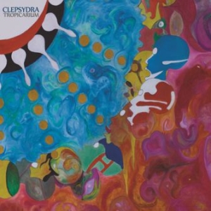 Clepsydra - Tropicarium in the group CD / Rock at Bengans Skivbutik AB (1916373)