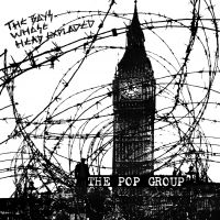 Pop Group - Boy Whose Head Exploded (Cd+Dvd) in the group CD / Pop-Rock at Bengans Skivbutik AB (1916397)