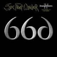 Six Feet Under - Graveyard Classis 4 - Number Of The in the group OUR PICKS / Christmas gift tip CD at Bengans Skivbutik AB (1921407)