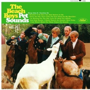 The Beach Boys - Pet Sounds - 50Th (Mono Lp) in the group OUR PICKS / Most popular vinyl classics at Bengans Skivbutik AB (1921417)