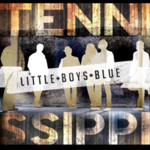 Litte Boys Blue - Tennissippi in the group OTHER / Övrigt / at Bengans Skivbutik AB (1921665)