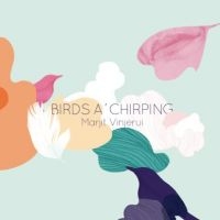 Vinjerui Marjit - Birds A'chirping in the group CD / Pop-Rock at Bengans Skivbutik AB (1921679)