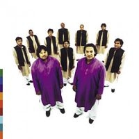 Qawwali Rizwan-Muazzam - A Better Destiny in the group CD / Elektroniskt,World Music at Bengans Skivbutik AB (1921701)