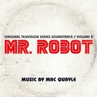 Quayle Mac - Mr. Robot Season 1 Original Soundtr in the group VINYL / Film-Musikal,Pop-Rock at Bengans Skivbutik AB (1921735)