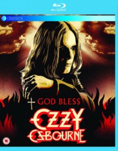 Film - God Bless Ozzy Osbourne in the group MUSIK / Musik Blu-Ray / Pop-Rock at Bengans Skivbutik AB (1923056)