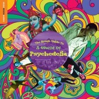 Blandade Artister - Rough Guide To A World Of Psychedel in the group VINYL / Elektroniskt,World Music at Bengans Skivbutik AB (1925846)