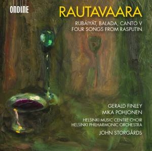 Rautavaara Einojuhani - Rubáiyát / Balada / Canto V in the group OUR PICKS / Christmas gift tip CD at Bengans Skivbutik AB (1926884)