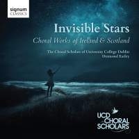 Various - Invisible Stars: Choral Works Of Ir in the group OUR PICKS / Christmas gift tip CD at Bengans Skivbutik AB (1926907)