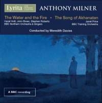 Milner Anthony - The Song Of Akhenaten / The Water A in the group OUR PICKS / Christmas gift tip CD at Bengans Skivbutik AB (1927370)